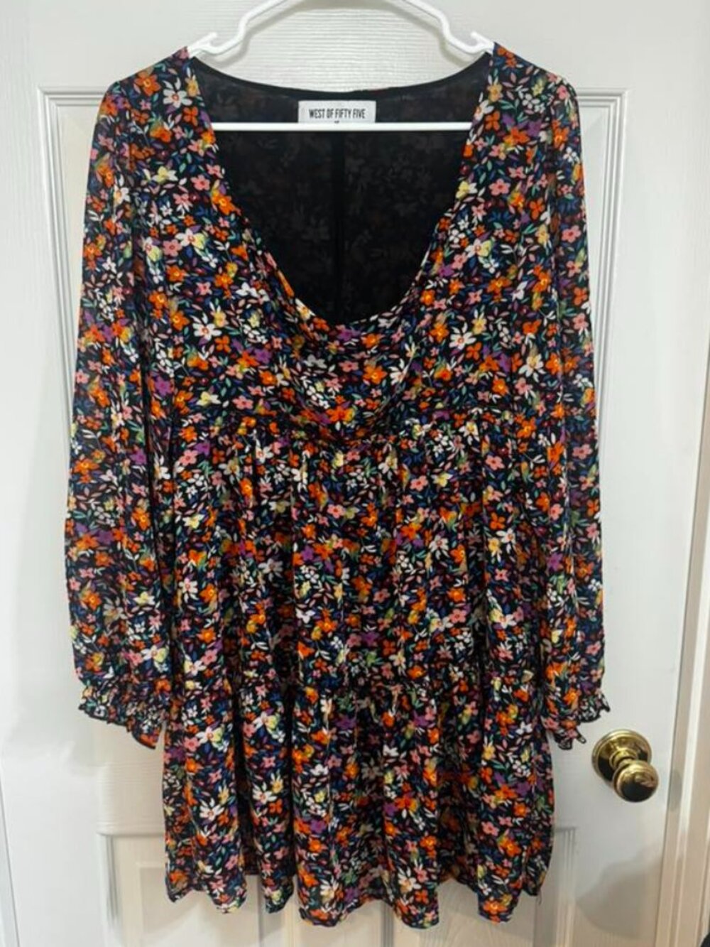 CUTEEEE Boutique Dress!